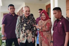 Innalillahi, Wapres ke-6 Try Sutrisno Meninggal Dunia