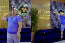 Viral Pria Joged-joged di Dapur MBG, BGN Kasih Teguran