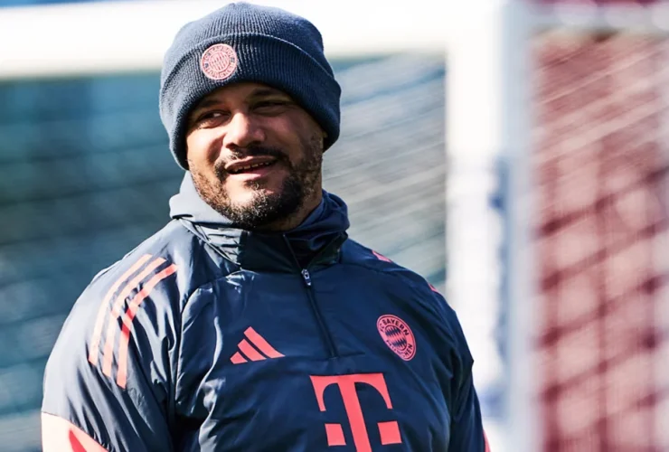 Vincent Kompany dan Enzo Maresca Bersaing Jadi Penerus Pep Guardiola di Manchester City