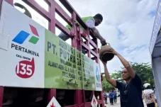 Harga Bright Gas Melonjak, Bahlil Tegaskan Harga Gas Melon Tidak Naik