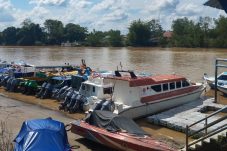Polemik Speedboat Luar Daerah, Begini Penjelasan Dishub Berau