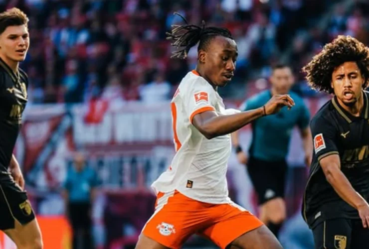 RB Leipzig ke Liverpool: Mau Yan Diomande? Siapkan Rp 1,9 Triliun