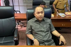 RSUD Baru Dikepung Bangunan Ilegal, Satpol PP Berau Jangan Tutup Mata