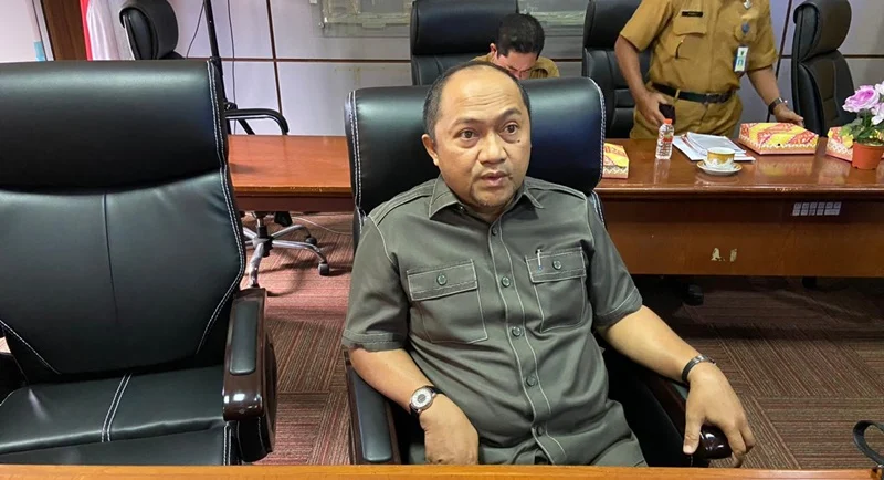 RSUD Baru Dikepung Bangunan Ilegal, Satpol PP Berau Jangan Tutup Mata