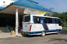 Bus Damri Rute Tanjung Redeb-Bidukbiduk Bakal Meluncur, Disbudpar Berau Tunggu Kabar Pasti