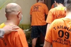 Tergiur Upah Rp100 Ribu Per Gram, ASN di Mahulu Kaltim Nekat Ngurir Sabu