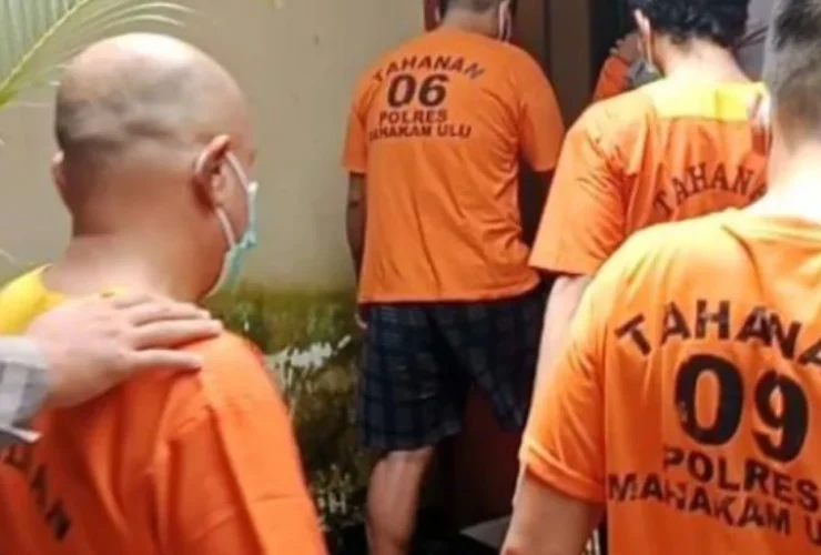 Tergiur Upah Rp100 Ribu Per Gram, ASN di Mahulu Kaltim Nekat Ngurir Sabu