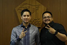 Bandingkan Hijrah dengan Hashim Kakak Presiden RI, Rudy Mas’ud Buat Kader Gerindra Kaltim Naik Pitam