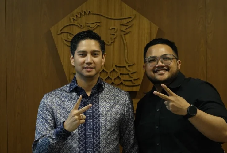 Bandingkan Hijrah dengan Hashim Kakak Presiden RI, Rudy Mas’ud Buat Kader Gerindra Kaltim Naik Pitam