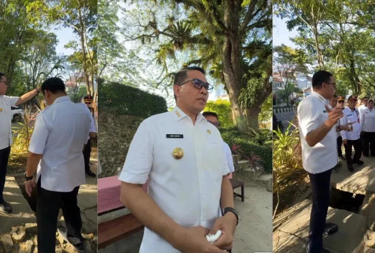 Tak Rusak Fasilitas Umum, Massa Aksi 21 April Kaltim Dapat Apresiasi