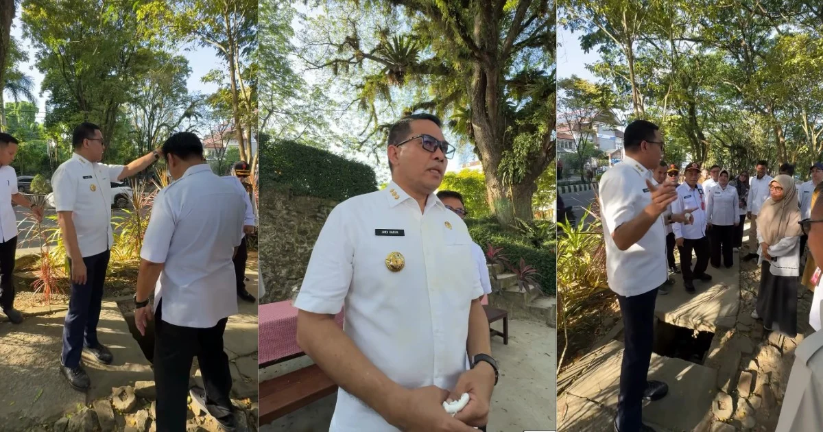 Tak Rusak Fasilitas Umum, Massa Aksi 21 April Kaltim Dapat Apresiasi