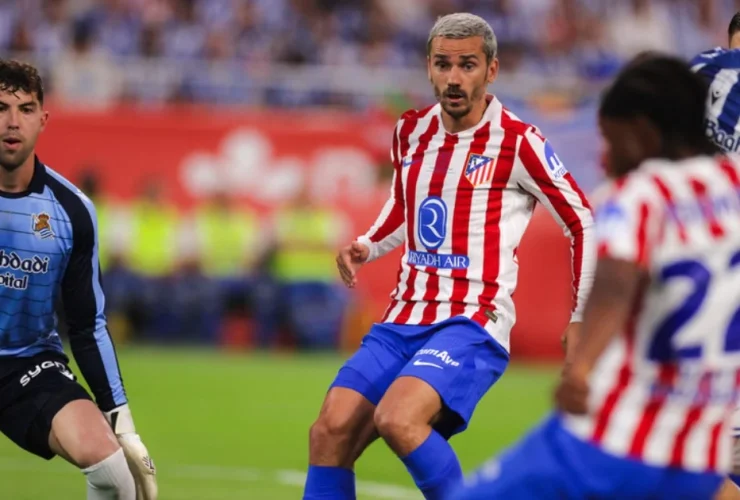 Prediksi Line Up Atletico vs Elche La Liga, Simeone Simpan Amunisi untuk Champions League