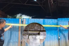 OTT Truk Pengangkut Kayu Ilegal di Balikpapan Kaltim, Ungkap Penumpukan di Samarinda