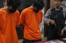 Sekawan Bandar Sabu di Kukar Kaltim Diringkus Polisi, Sita Barang Bukti 16,5 Gram