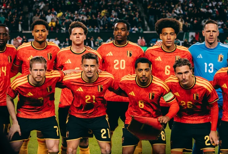 Jalan Mudah Belgia di Grup G Piala Dunia 2026: Lawan Mesir hingga Iran