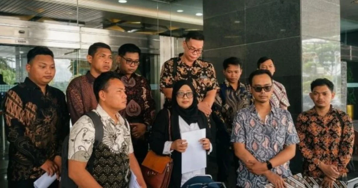 SK Tim Ahli Diduga Bermasalah, Advokat Kaltim Kirim ‘Surat Cinta’ ke Rudy Mas’ud