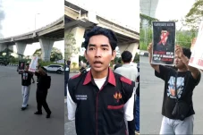 Mahasiswa Samarinda Demo Lagi, Tuntut DPRD Kaltim Tepati Janji