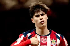 Armando Gonzalez, Calon Bintang Meksiko di Piala Dunia 2026