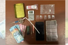 Nyamar Jadi Petani di Kukar Kaltim, Kakek Ini Rupanya Bandar Sabu