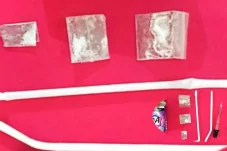 Selip Sabu di Dinding Rumah, Pria di Kukar Kaltim Ini Diringkus Polisi