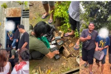 Gondol Hp Wisatawan di Perjiwa Kukar Kaltim, Residivis Ini Tak Kapok di Penjara