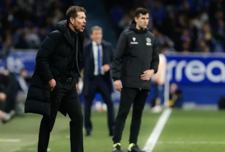 Prediksi Line Up Atletico vs Celta Vigo La Liga, Simeone Tak Mau Kecewakan Fans