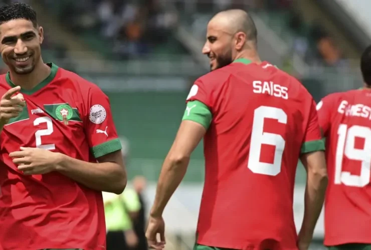 Timnas Maroko Tampil Lagi di Piala Dunia 2026, Hakimi dan Brahim Diaz Jadi Bintang