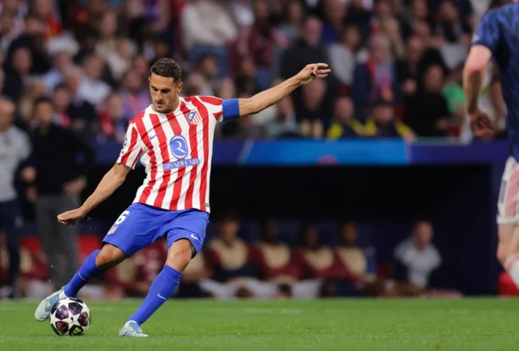 Selamat Lewat VAR, Atletico Ditahan Imbang 1-1 vs Arsenal di Hasil Champions League