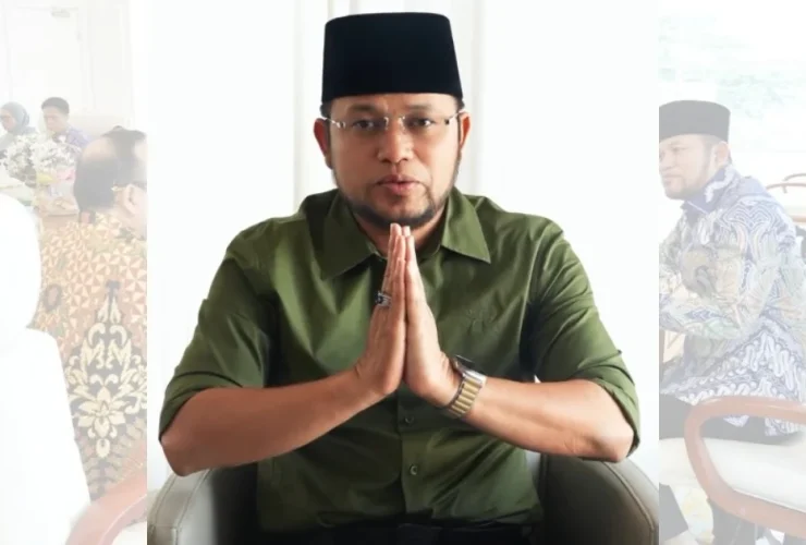 Rudy Mas’ud Copot Hijrah dari Tim Ahli Gubernur Kaltim, Minta Maaf ke Presiden Prabowo