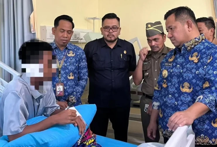 Bullying di Sekolah Bikin Telinga Murid Putus, Pemerintah PPU Kaltim Ambil Langkah Ini