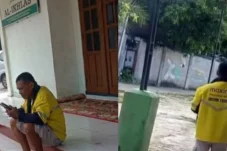 Penumpang Samarinda-Bontang Kaltim Tipu Ojol, Modus Salat di Masjid Lalu Kabur