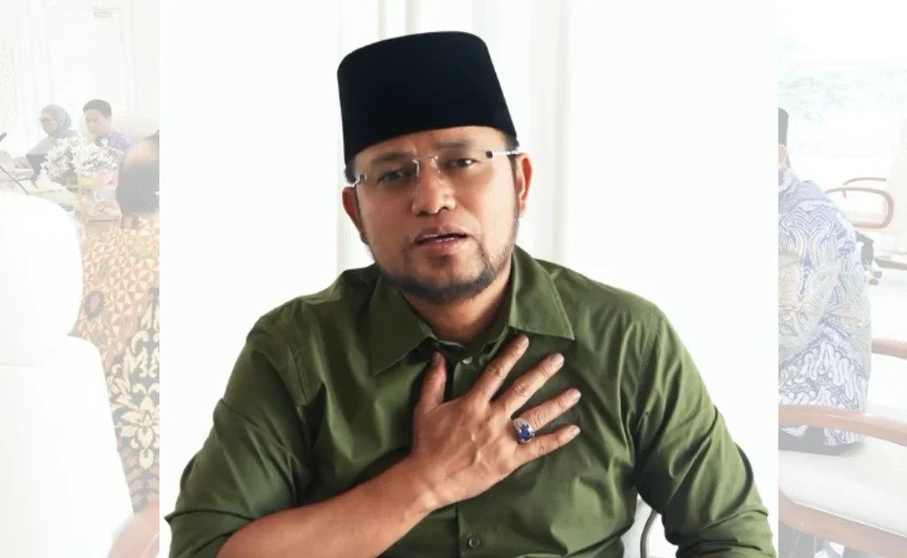 Tangkapan layar dari video yang diunggah Gubernur Kaltim Rudy Mas'ud. (instagram/@h.rudymasud)