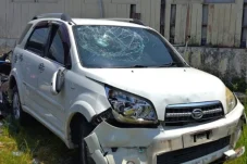 Terios Maut Samarinda! Renggut Satu Nyawa Korban Asal Kukar Kaltim