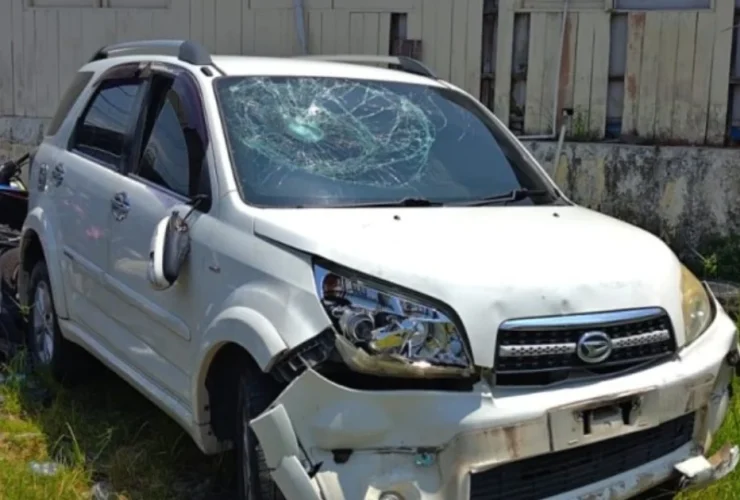 Terios Maut Samarinda! Renggut Satu Nyawa Korban Asal Kukar Kaltim