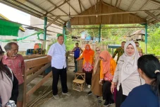Dorong UMKM Naik Kelas, Dekranasda Berau Genjot Pelatihan Berbasis Potensi Lokal