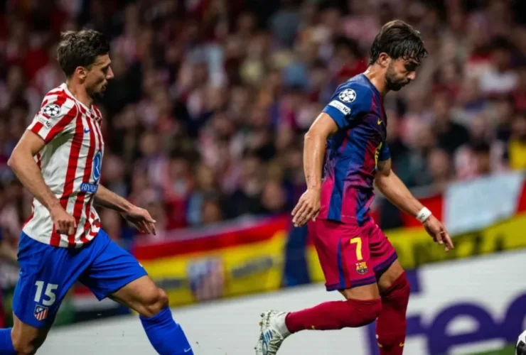 Harapan Barcelona di Pundak Ferran Torres, Gegara Ditinggal Cedera Lamine Yamal dan Rapinha