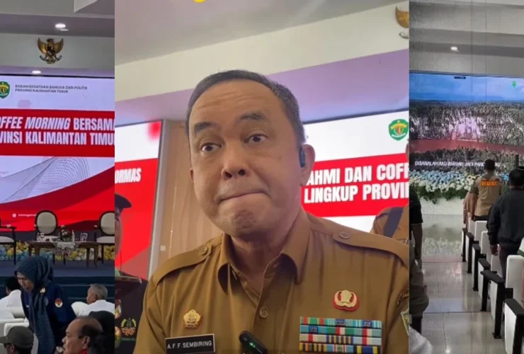 Uang Saku Bagi Ormas Tak Jadi Diberikan, Kepala Kesbangpol Kaltim: Mohon Maaf Saya Orang Baru