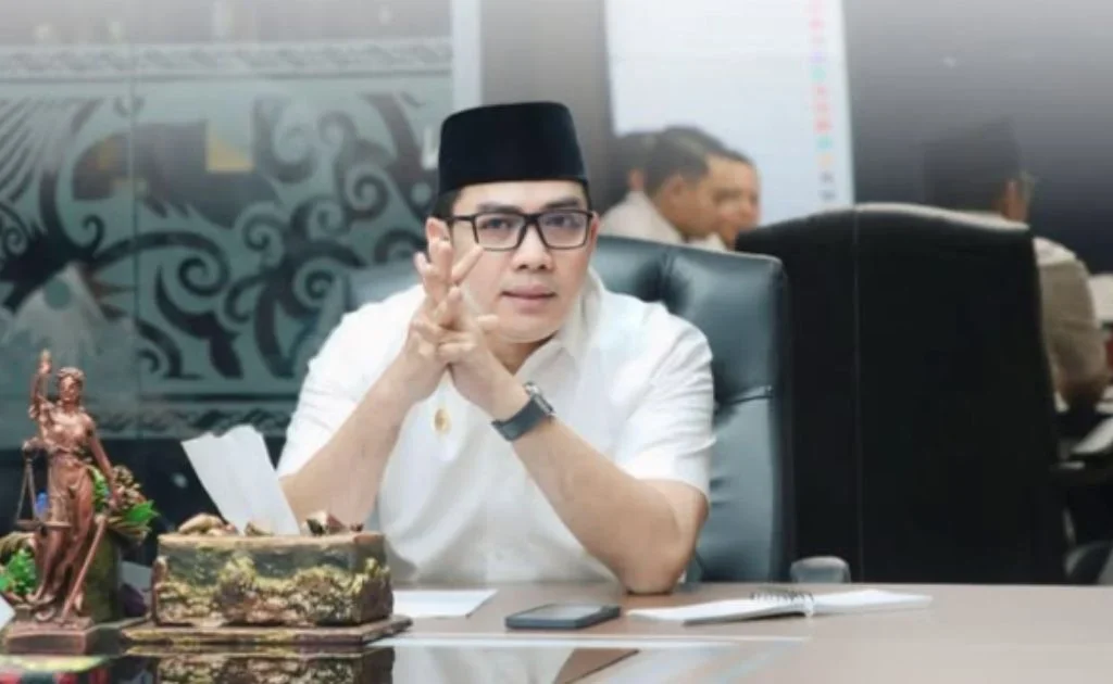 Wali Kota Samarinda, Andi Harun. (instagram/pemkot.samarinda)