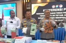 Fakta Sabu Cap Tikus 11 Kg di Kutim Kaltim, Berau Zona Merah Peredaran Narkoba