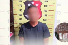 Nekat! Pria Paruh Baya di Kukar Kaltim Jualan Sabu, Pakai Rumah Pribadi Layani Pecandu Narkoba