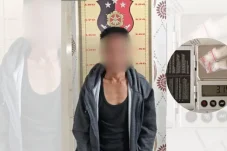 Sembunyikan Sabu di Bawah Bokong, Pria di Kukar Kaltim Ini Diringkus Polisi