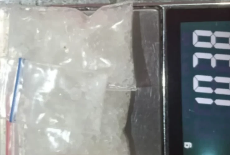 Butuh Uang Instan, Pemuda di Bontang Kaltim Ini Nekat Dagang Sabu