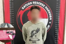 Bandar Sabu di Kutim Kaltim Diringkus Polisi, Ngaku Tak Terima Barang Secara Langsung
