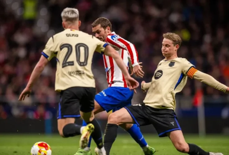 Prediksi Line Up Atletico vs Barcelona La Liga, Ingat Catatan Pahit Copa del Rey di Metropolitano