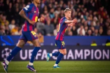 Kalah vs Atletico di Champions League, Barcelona Gugat UEFA: Kecewa Wasit Tak Cek VAR