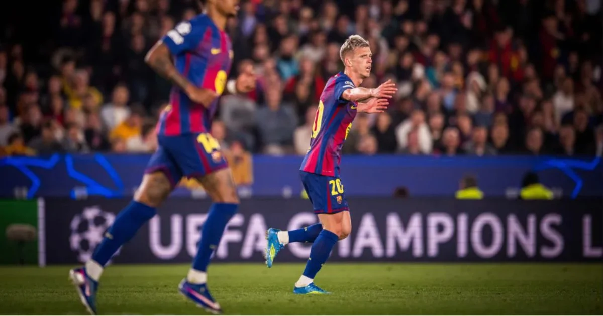 Kalah vs Atletico di Champions League, Barcelona Gugat UEFA: Kecewa Wasit Tak Cek VAR