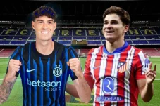 Julian Alvarez dan Bastoni Jadikan Barcelona Prioritas Jika Pindah Musim Depan