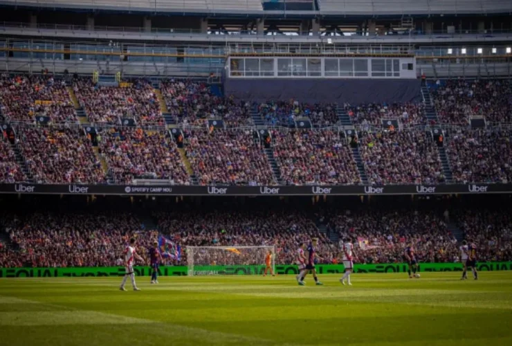 Barcelona Andalkan Sorakan Suporter di Camp Nou, Jelang Laga vs Atletico Madrid di Champions League