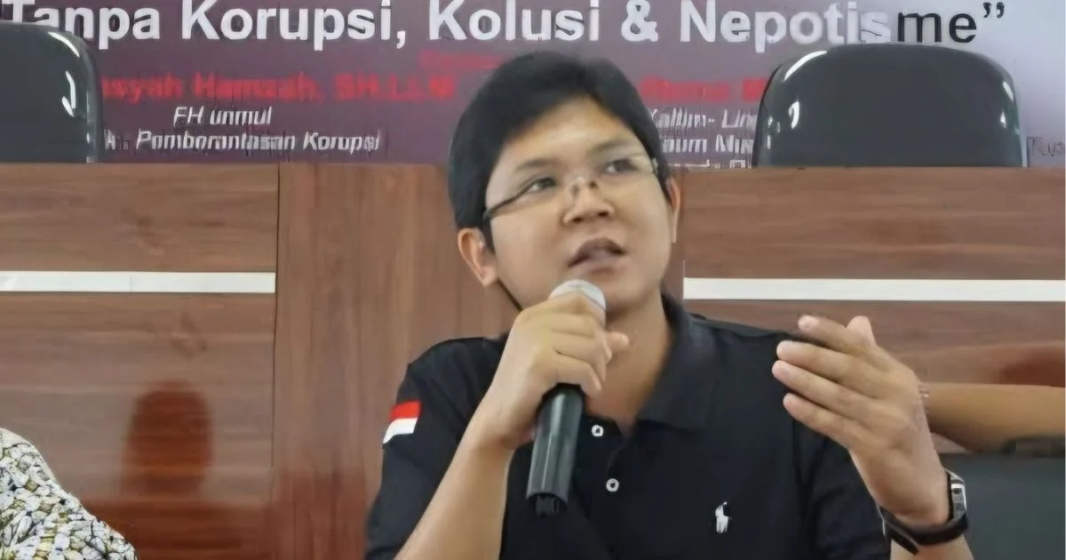 Kritik Renovasi Rujab Rp25 Miliar Gubernur Kaltim, Castro: Rudy Mas’ud Tak Ada Empati