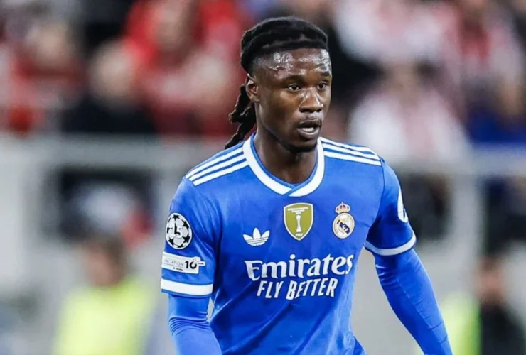 Camavinga Disebut Biang Kerok Kekalahan Real Madrid, Tak Lagi Spesial di Mata Arbeloa